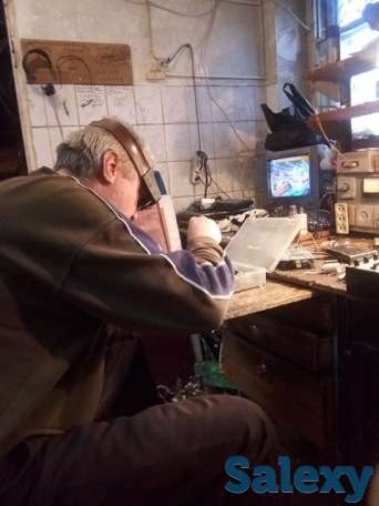 Ремонт телевизоров, фотография 1
