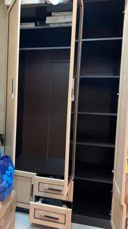 Шкаф для спальни. Вместимый и удобный., фотография 2