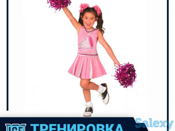 Набор детей в группу танцевальной гимнастики, акробатики, фотография 1