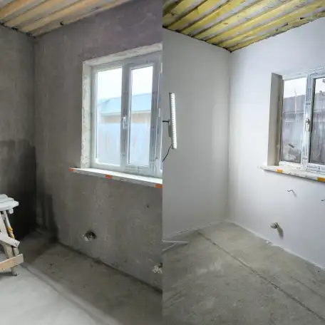 Подготовка стен. Выравнивание стен. Штукатурка. Левкас., фотография 1