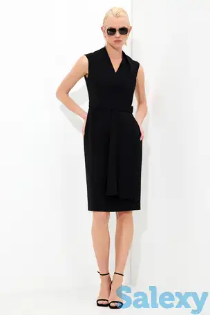 Коктейльное платье vassa&co, фотография 1