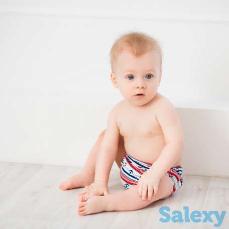 Памперсы подгузники  для бассейна и пляжа, фотография 3