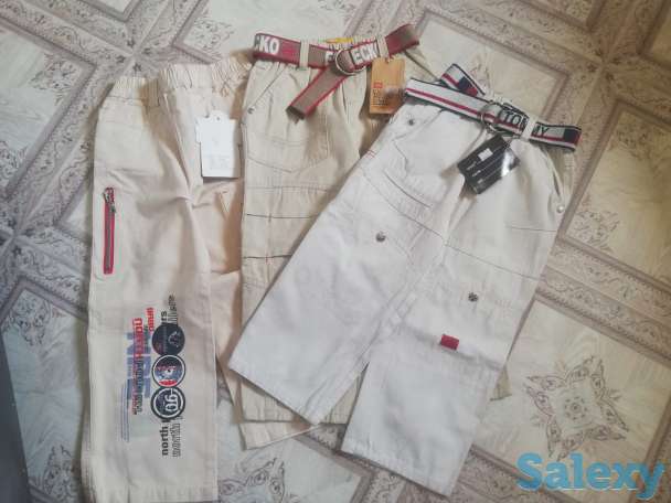 Брюки летние мальчику, фотография 15