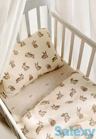 Постельное белье детское ночь нежна, фотография 1
