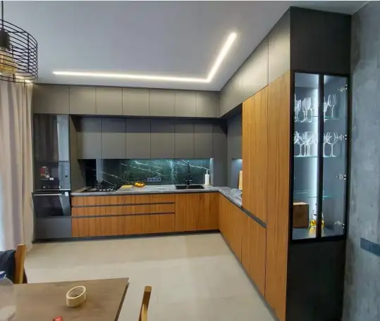 Кухни, Шкаф, Гардеробные, под ключ, фотография 10