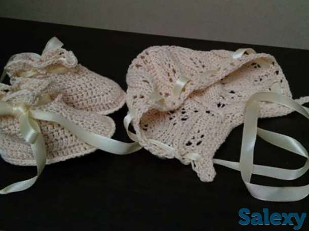 Комплект станет отличным подарком или аксессуаром для фотосессии, фотография 1