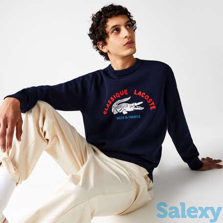 Свитер lacoste, фотография 1