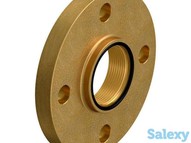 Изготовление фланцев., фотография 7