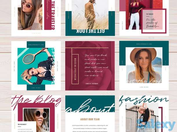 Услуги графического дизайнера, фотография 3