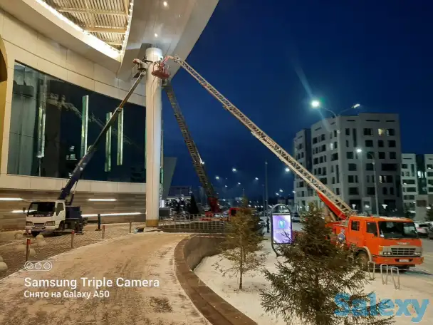 Аренда автовышек, фотография 3