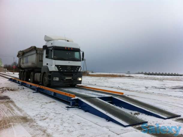 Автомобильные весы ВСА-Р, фотография 5