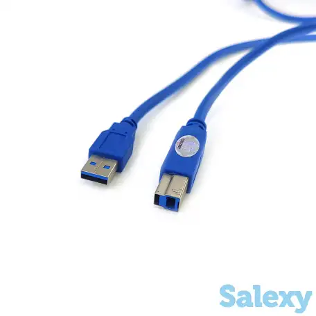 Кабель ViTi U3AMBM 1.8m для принтера оптом, фотография 3