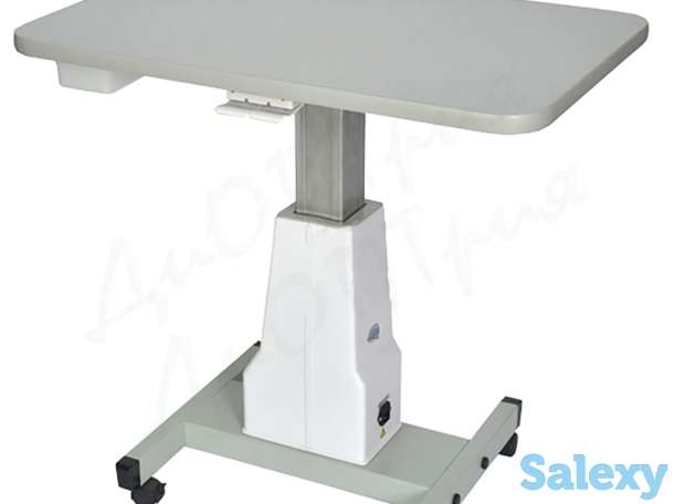 Стол приборный с электроприводом на 2 прибора LY-3D, фотография 1