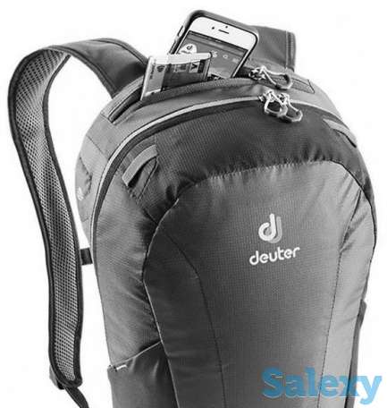 Рюкзак deuter speed lite 16 cranberry/maron, фотография 4
