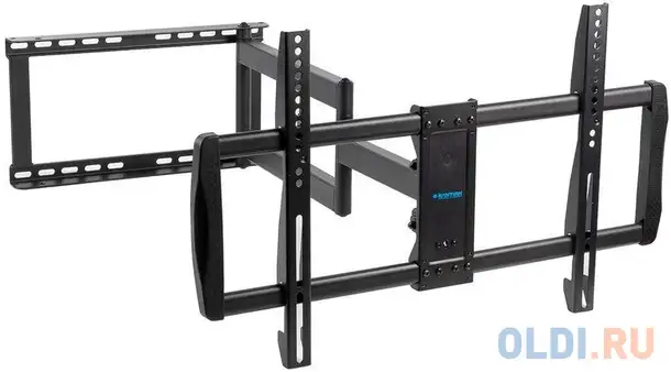 Кронштейн для телевизора kromax galactic-61 черный 32