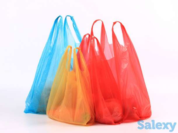 изготовление пакетов майка., фотография 1