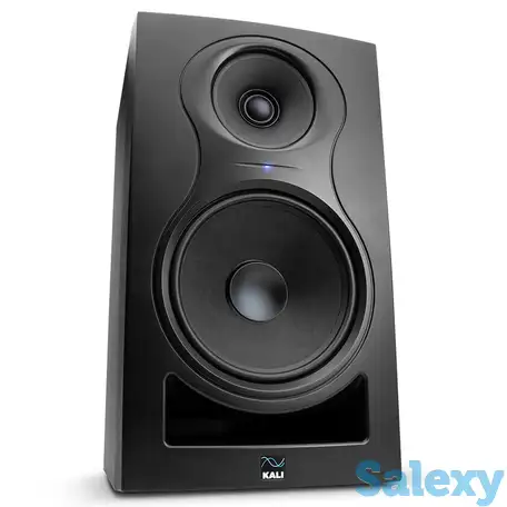 Трёхполосный активный студийный монитор kali audio in-8 v2, фотография 5