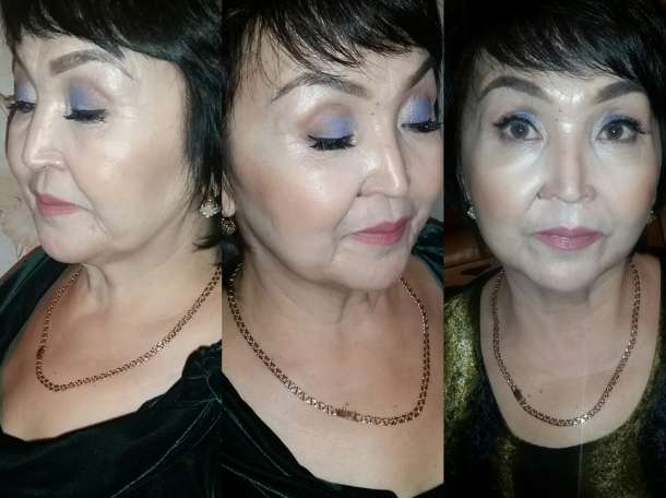 Макияж, фотография 6