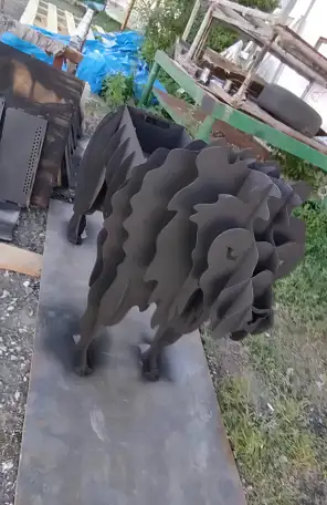 Услуги  плазменной резки металла на современном оборудовании, фотография 10