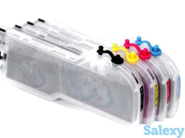 Перезаправляемые картриджи для brother mfc j3720, фотография 1