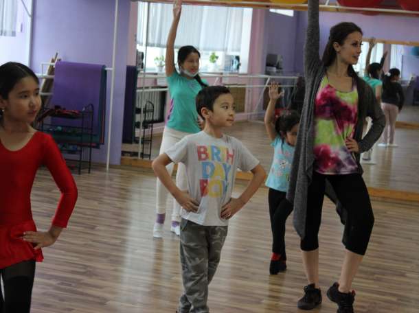 Куба-латино (6-12лет), фотография 3