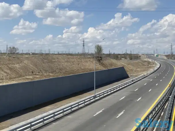 Участок вдоль БАКАД промбаза 30 соток, фотография 5