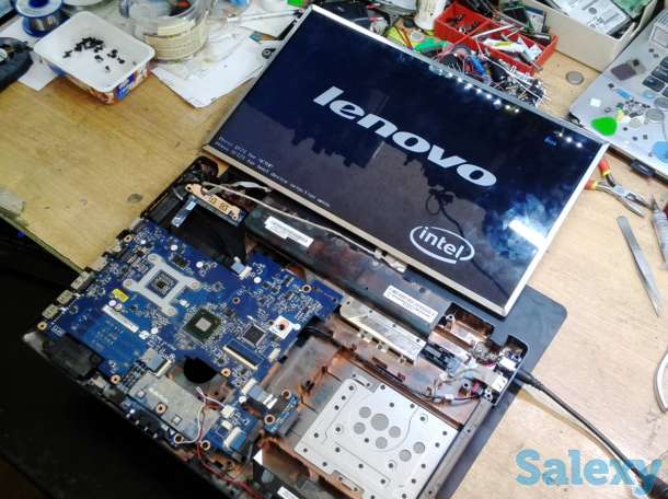 ремонт ноутбуков КШТ, фотография 1