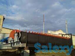 Мойка корытная двухвальная 2МК-14, фотография 1