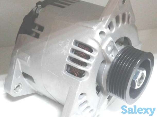 генераторы зарядки, фотография 1