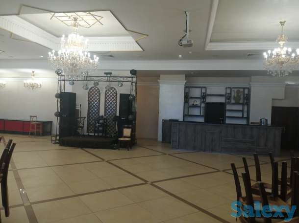 Продам банкетный зал (ресторан), проспект Абая 63, фотография 5
