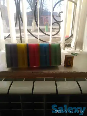 Посудомоечные губки. ОПТОМ!, фотография 5