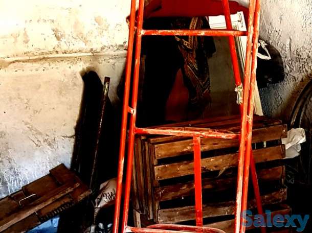 Садовая лестница, фотография 1