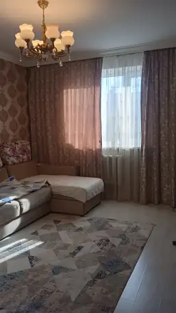 Квартира 3х комнатная, Кумысбекова 6, фотография 3