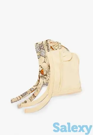 Шапки 2 шт. happy baby, фотография 1