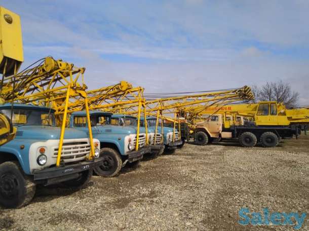 Кран  ЗИЛ-130 КС-2561, фотография 2