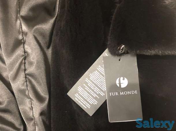 Новая норковая шуба. Blackglama, фотография 5