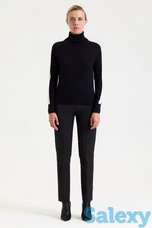 Джемпер из 100% шерсти vassa&co, фотография 1