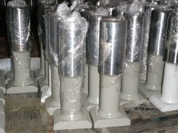 Запасные части на бункер, казан бетононасоса, фотография 1