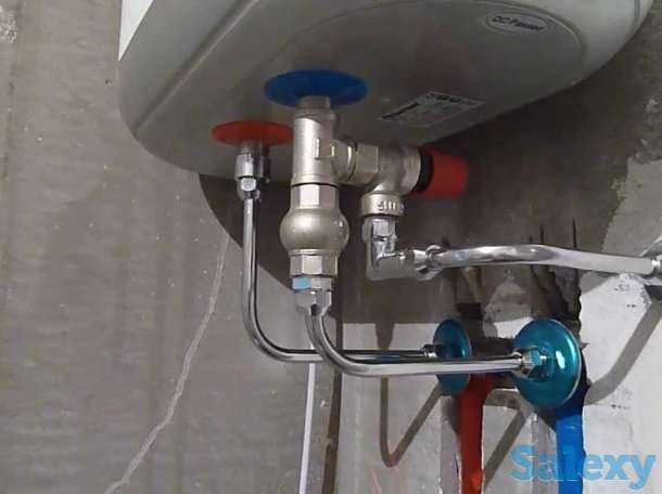 Установка титана, фотография 2