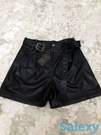 Продам новые брюки шорты и накидку, фотография 1