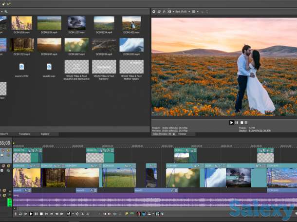 Слайд шоу/видеоролик/видео, фотография 5