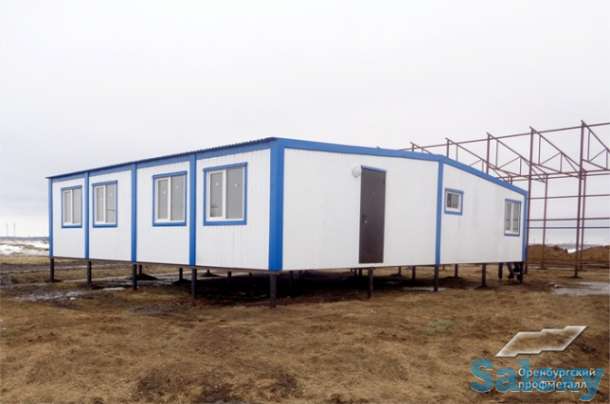 ПРОИЗВОДСТВО И МОНТАЖ МОДУЛЬНЫХ ЗДАНИЙ, фотография 7