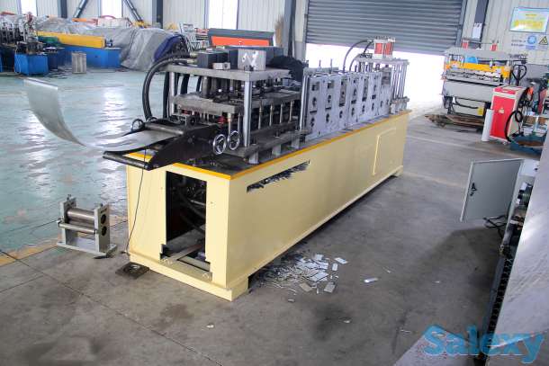 Легкая стальная валла киль машина, фотография 1