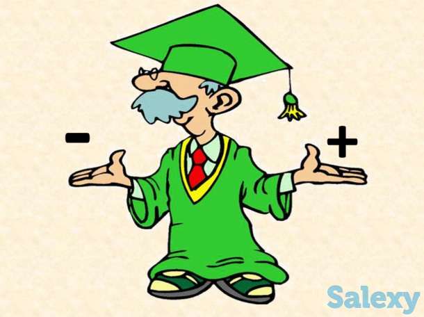 Репетитор по математике, фотография 1