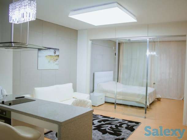 Посуточная квартира Астана, Кошкарбаева 10, фотография 1