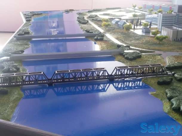 Макеты, панно, сувениры, фотография 10