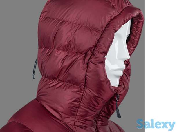 Куртка сивера дивъ про черная, фотография 5