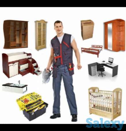 срочный ремонт мебели сбор разбор мебели, фотография 2