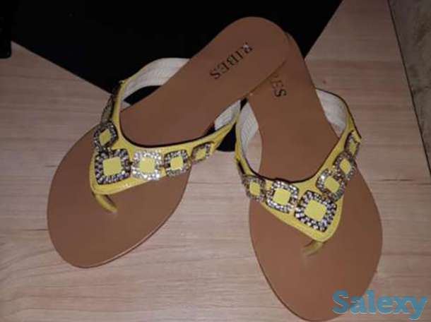 Новые шлепанцы, фотография 1