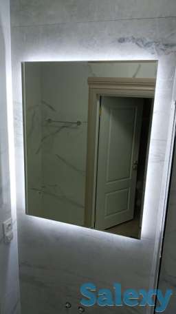 Зеркала, стекла, багет, фотография 14